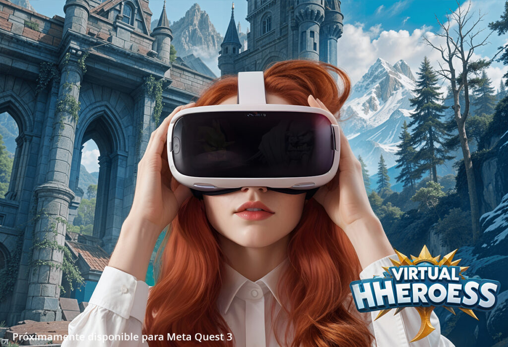 Fondo de pantalla para Virtual HHeroeSS que puedes utilizar en tu propio ordenador de escritorio.