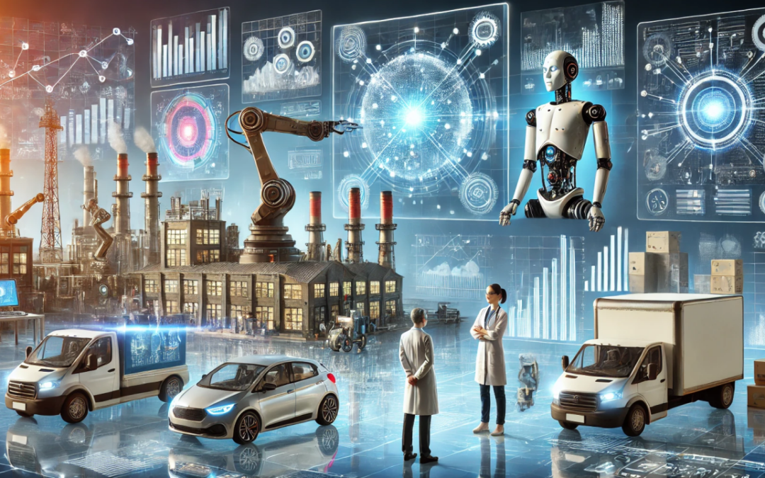 Casos de uso de IA en pymes españolas que ya están funcionando - OverFuture