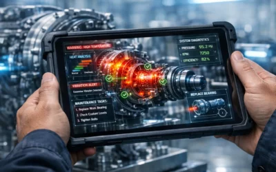 Gemelos digitales: El espejo virtual de la realidad