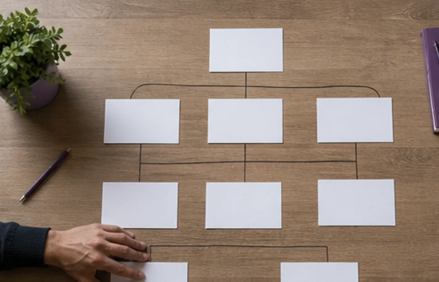 Arquitectura y estrategia de contenidos Planificación de arquitectura web y contenidos para una estrategia SEO