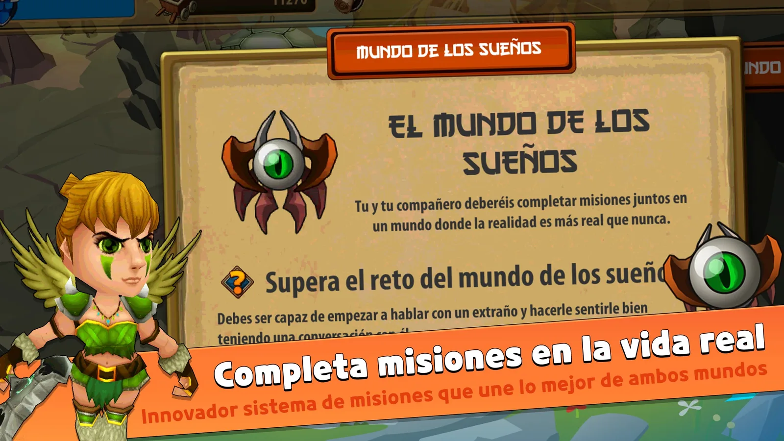 Captura de pantalla de Family HHeroeSS