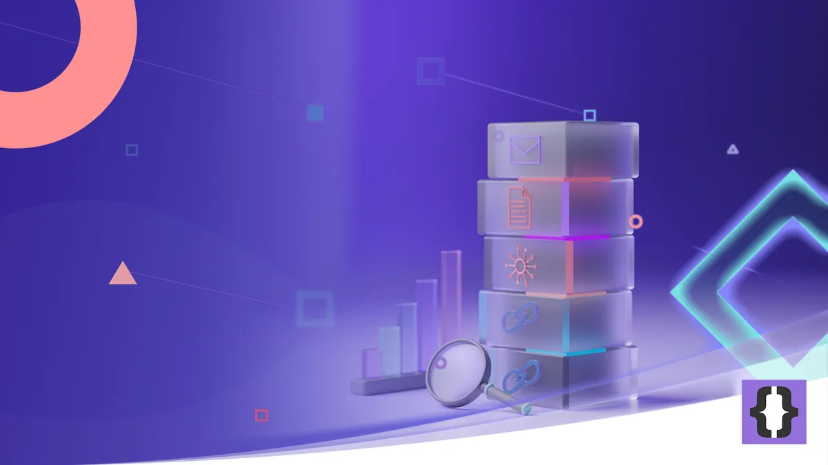 Portada del artículo «Presupuesto de SEO: de qué depende y cómo pedirlo» de OverFuture, sobre una imagen de bloques por fases con iconos de contenido, técnica y enlaces junto a una lupa